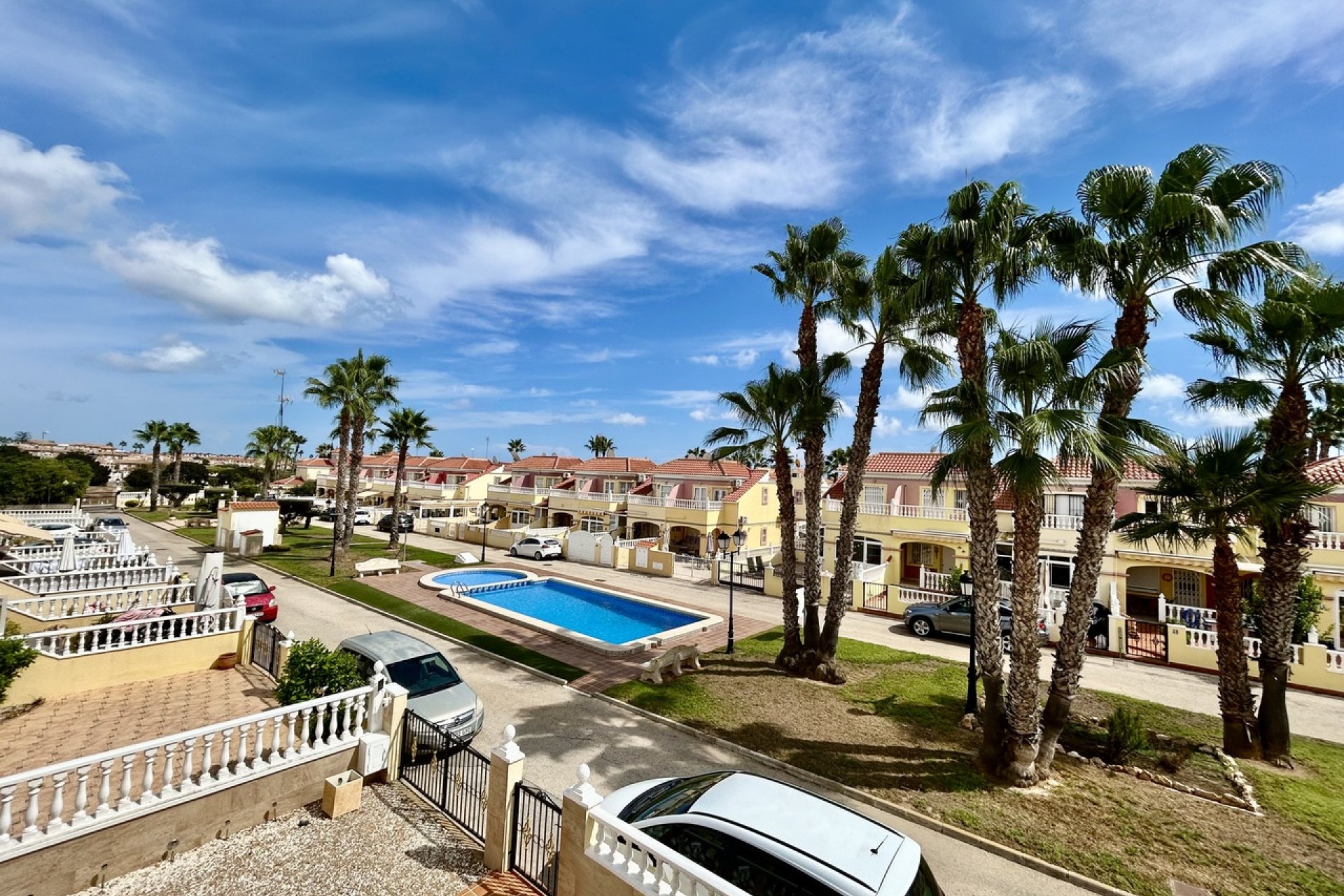 Rynek Wtórny - Dom szeregowy - Orihuela Costa - Cabo Roig