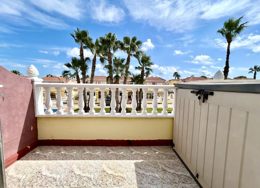 Rynek Wtórny - Dom szeregowy - Orihuela Costa - Cabo Roig