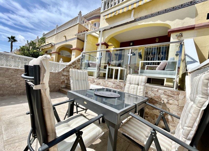 Rynek Wtórny - Dom szeregowy - Orihuela Costa - Cabo Roig