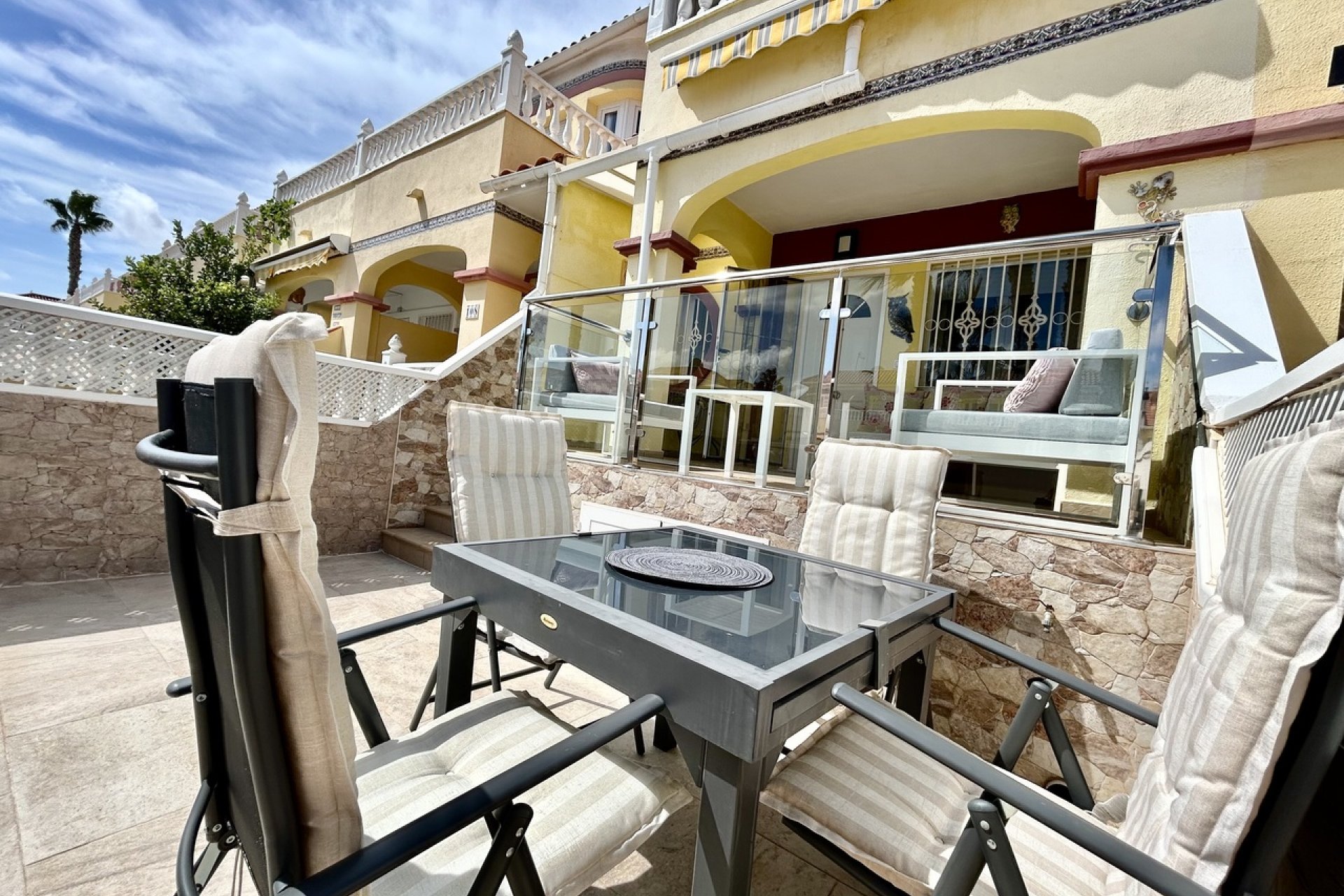 Rynek Wtórny - Dom szeregowy - Orihuela Costa - Cabo Roig
