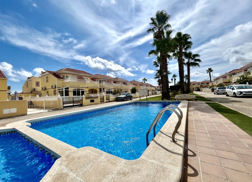 Rynek Wtórny - Dom szeregowy - Orihuela Costa - Cabo Roig
