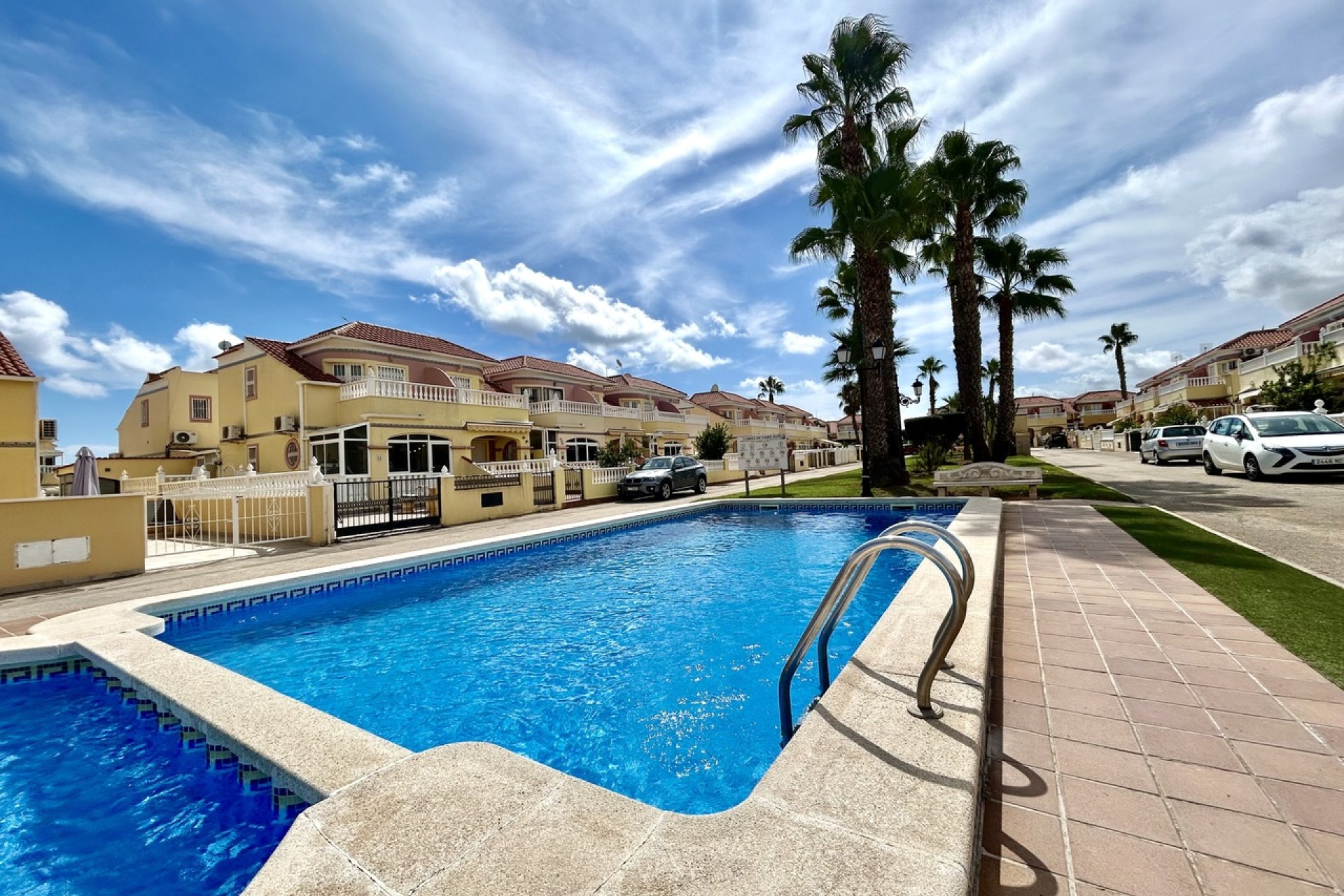 Rynek Wtórny - Dom szeregowy - Orihuela Costa - Cabo Roig