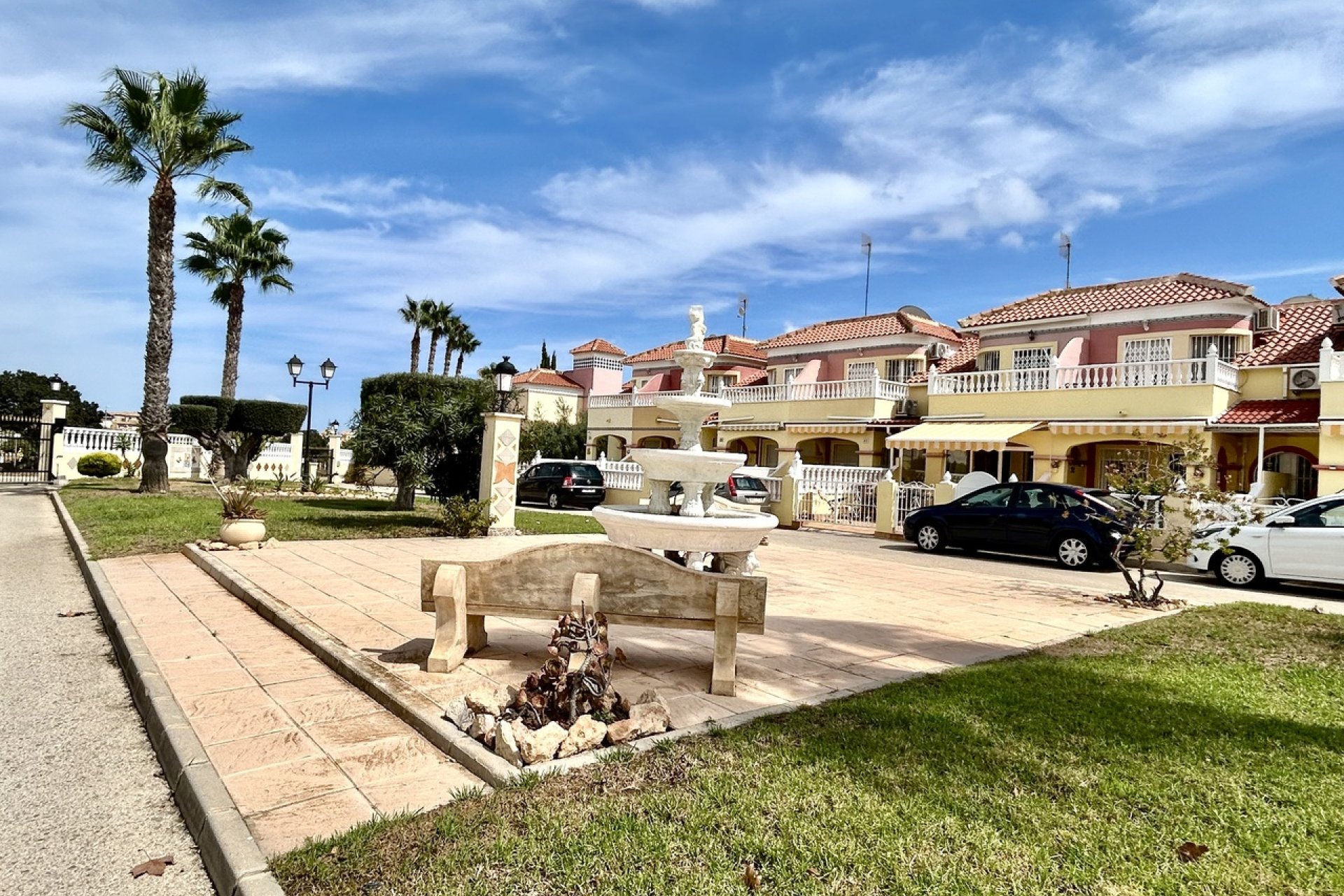 Rynek Wtórny - Dom szeregowy - Orihuela Costa - Cabo Roig