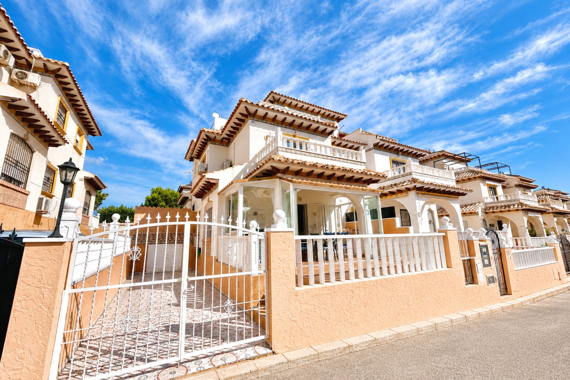Rynek Wtórny - Dom szeregowy - Orihuela Costa - Cabo Roig