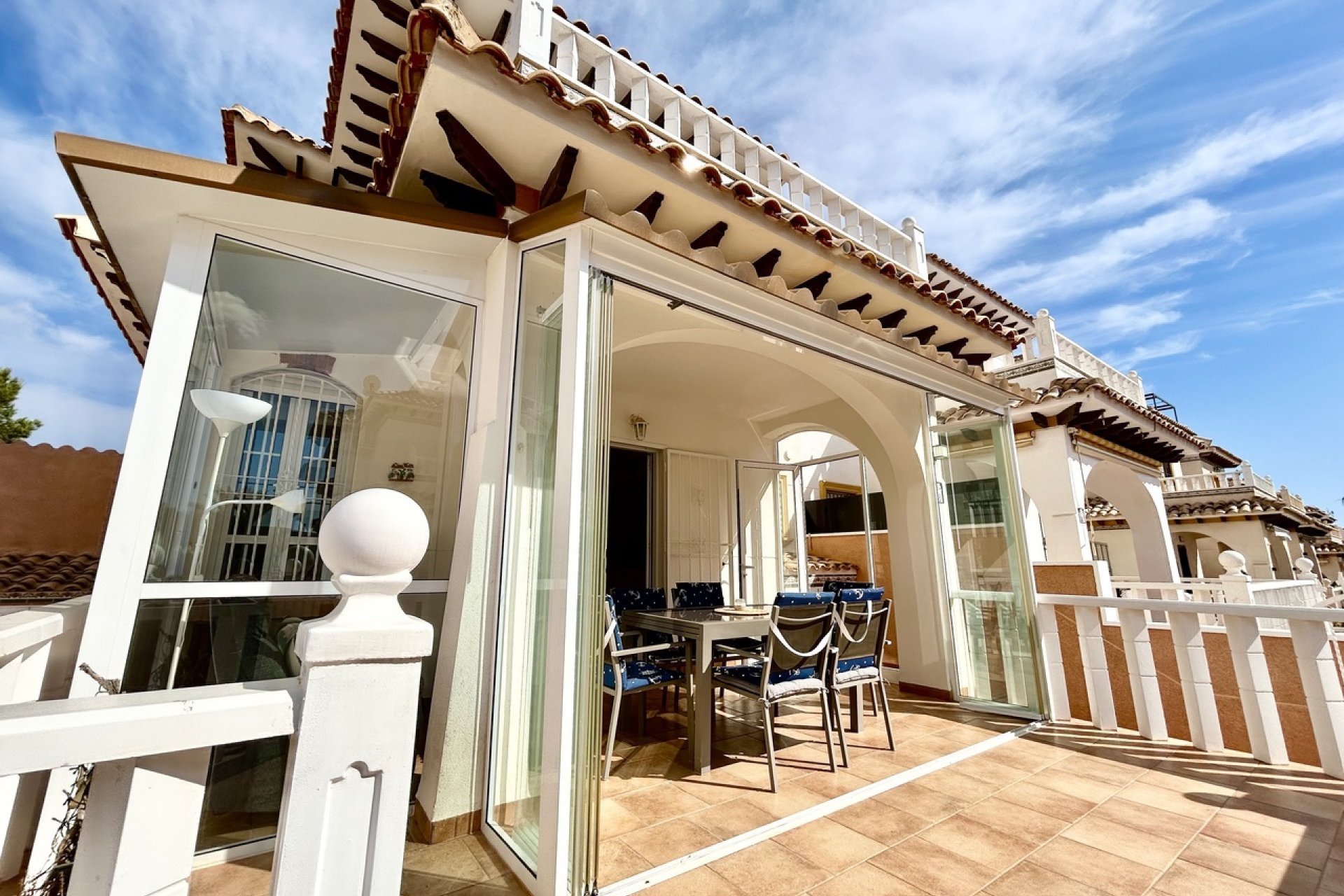 Rynek Wtórny - Dom szeregowy - Orihuela Costa - Cabo Roig