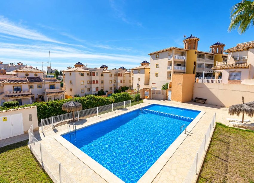 Rynek Wtórny - Dom szeregowy - Orihuela Costa - Cabo Roig