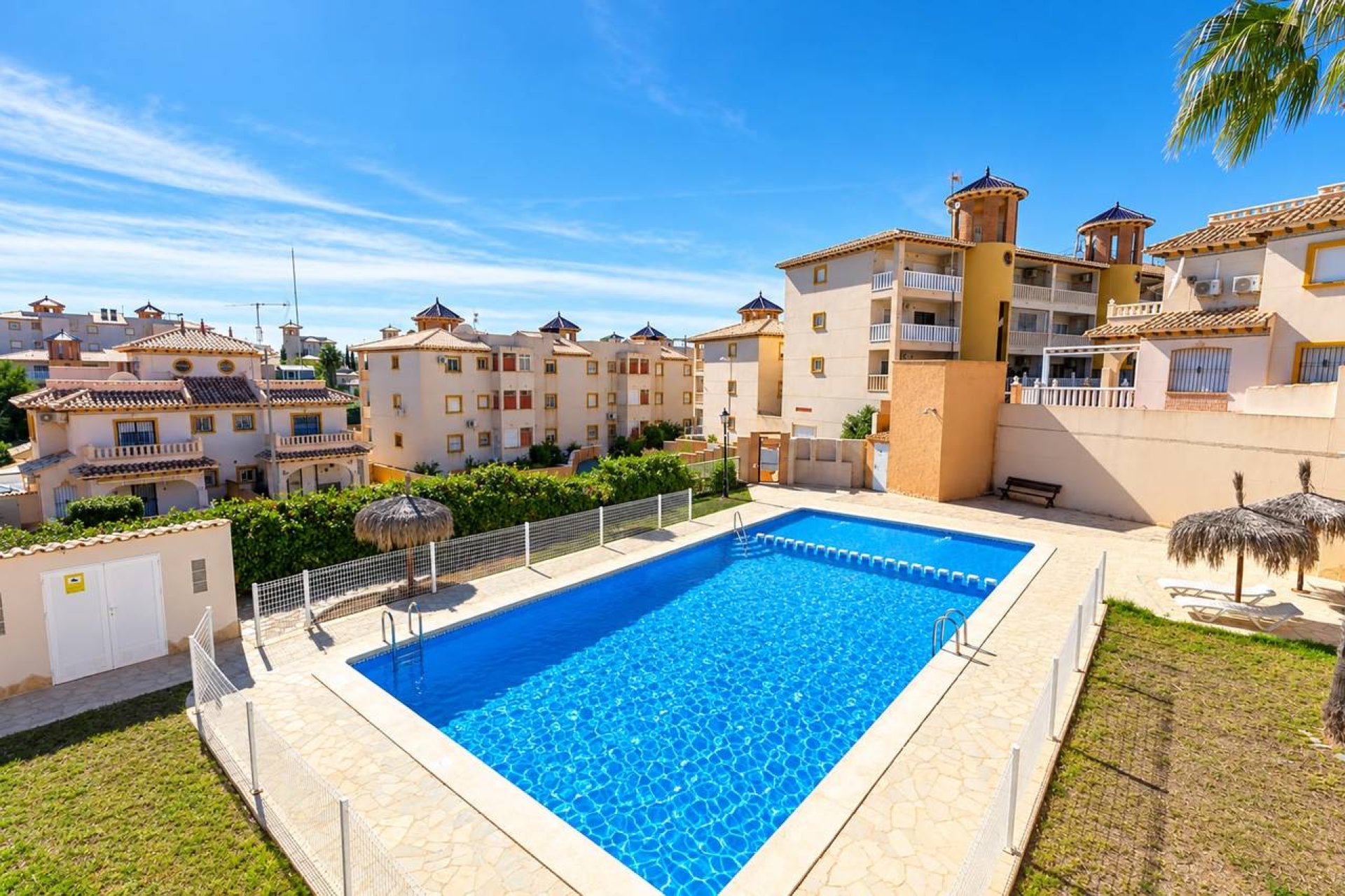 Rynek Wtórny - Dom szeregowy - Orihuela Costa - Cabo Roig