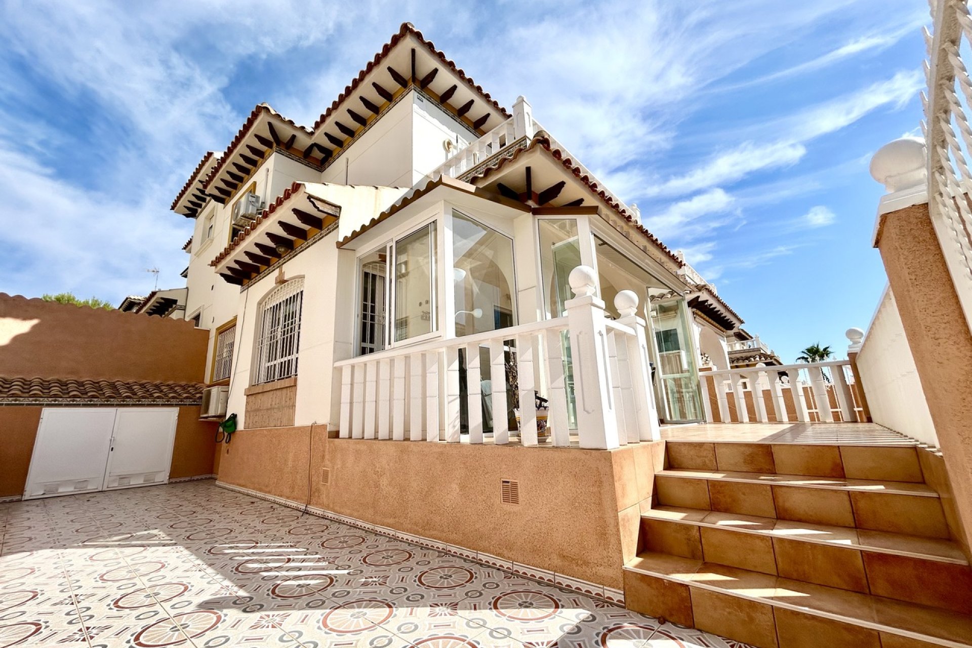 Rynek Wtórny - Dom szeregowy - Orihuela Costa - Cabo Roig