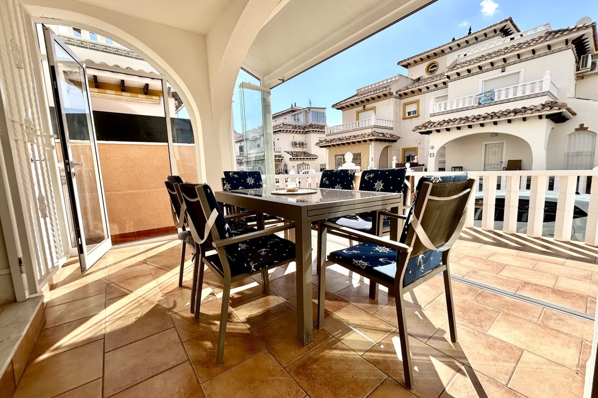 Rynek Wtórny - Dom szeregowy - Orihuela Costa - Cabo Roig