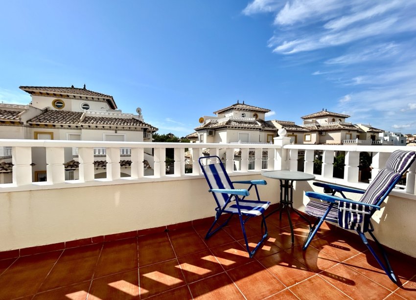 Rynek Wtórny - Dom szeregowy - Orihuela Costa - Cabo Roig