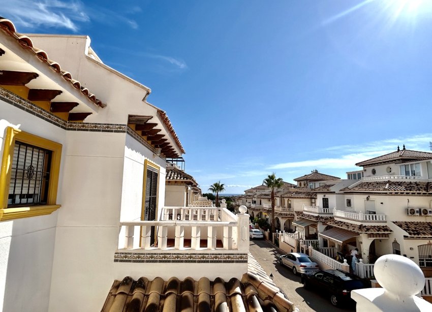 Rynek Wtórny - Dom szeregowy - Orihuela Costa - Cabo Roig