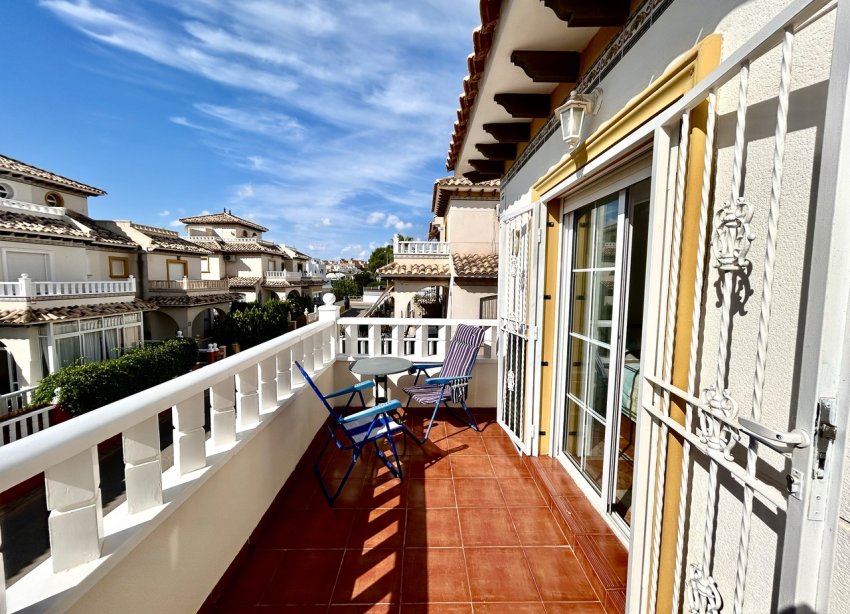 Rynek Wtórny - Dom szeregowy - Orihuela Costa - Cabo Roig