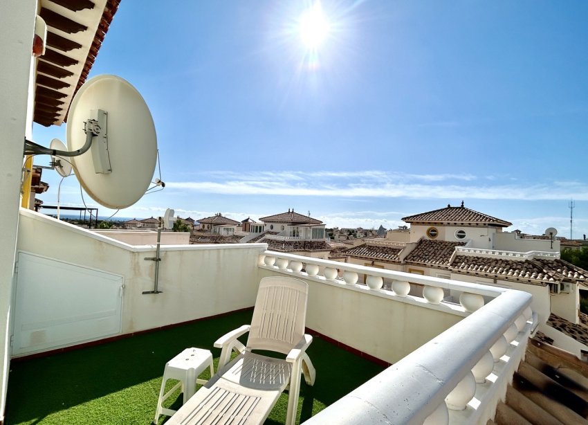 Rynek Wtórny - Dom szeregowy - Orihuela Costa - Cabo Roig
