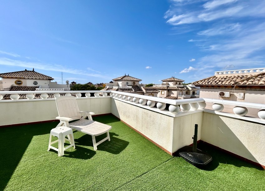 Rynek Wtórny - Dom szeregowy - Orihuela Costa - Cabo Roig