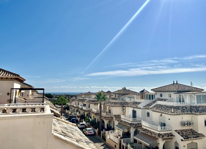 Rynek Wtórny - Dom szeregowy - Orihuela Costa - Cabo Roig