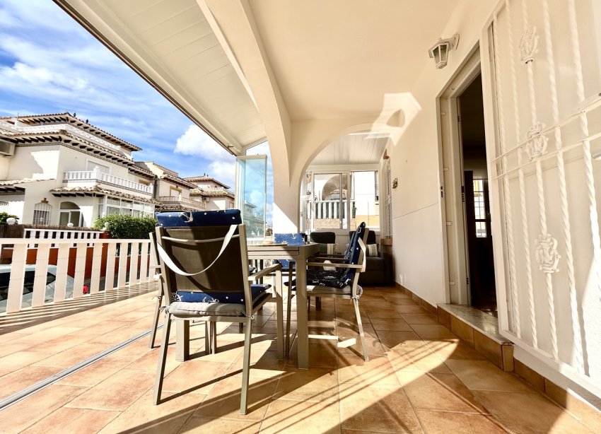Rynek Wtórny - Dom szeregowy - Orihuela Costa - Cabo Roig