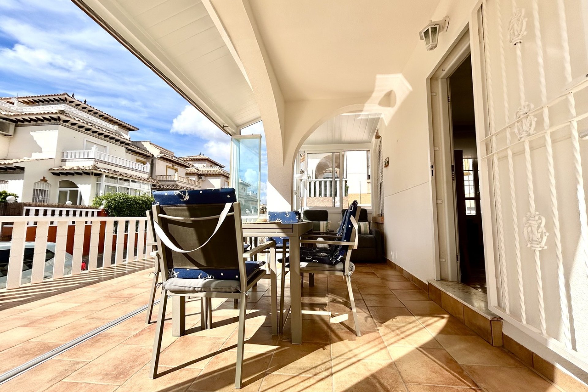 Rynek Wtórny - Dom szeregowy - Orihuela Costa - Cabo Roig