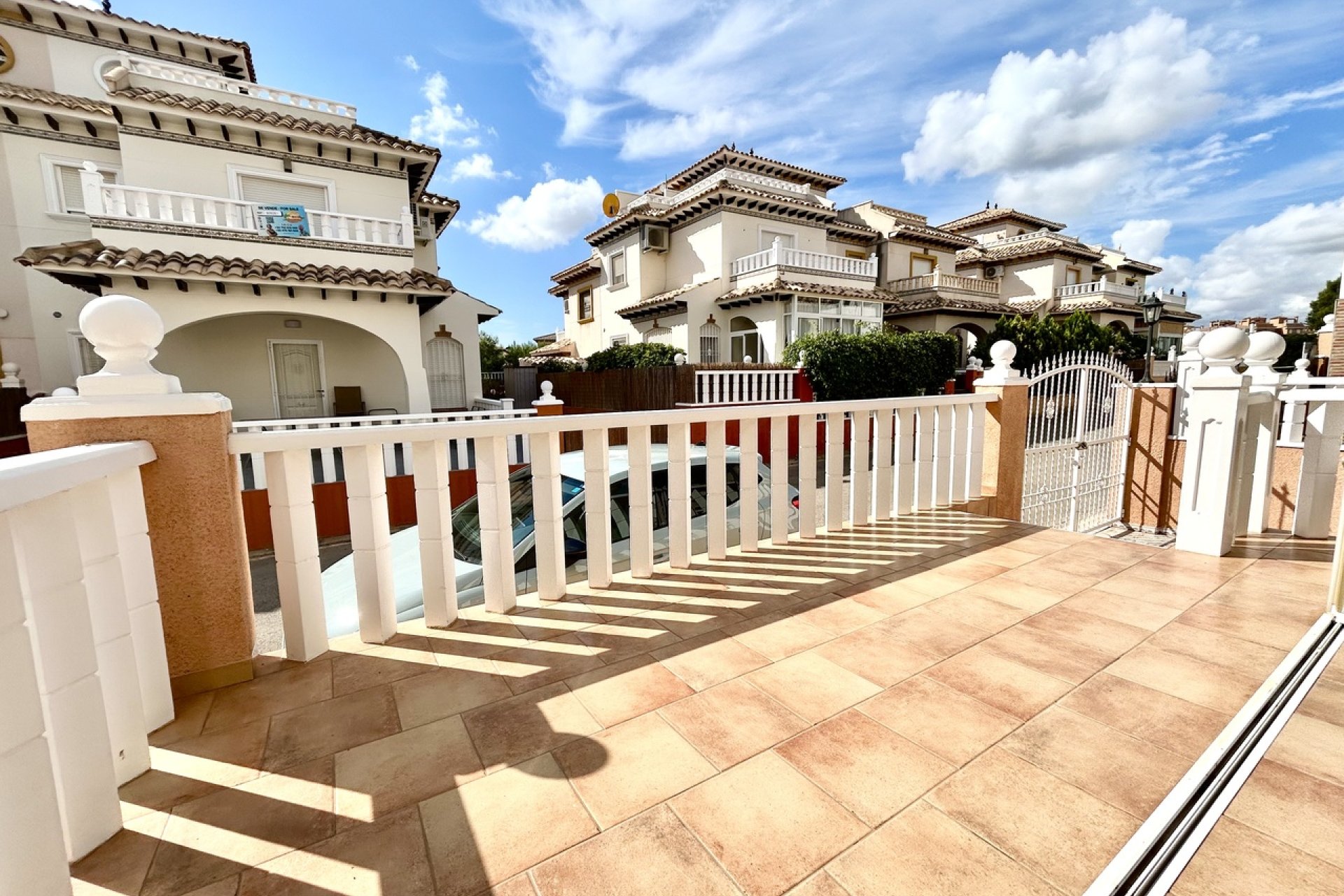 Rynek Wtórny - Dom szeregowy - Orihuela Costa - Cabo Roig