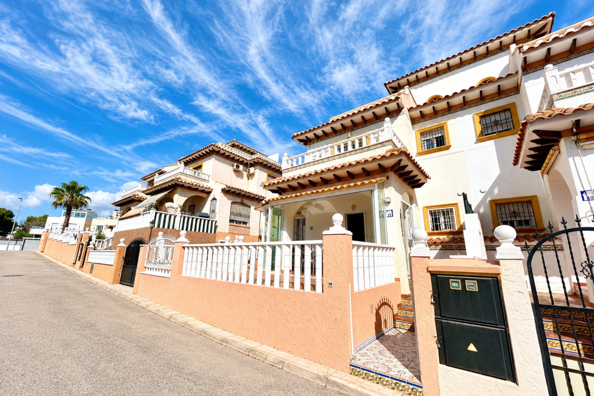 Rynek Wtórny - Dom szeregowy - Orihuela Costa - Cabo Roig