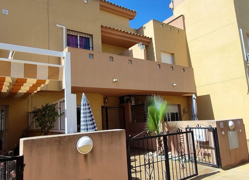 Rynek Wtórny - Dom szeregowy - Orihuela Costa - Cabo Roig