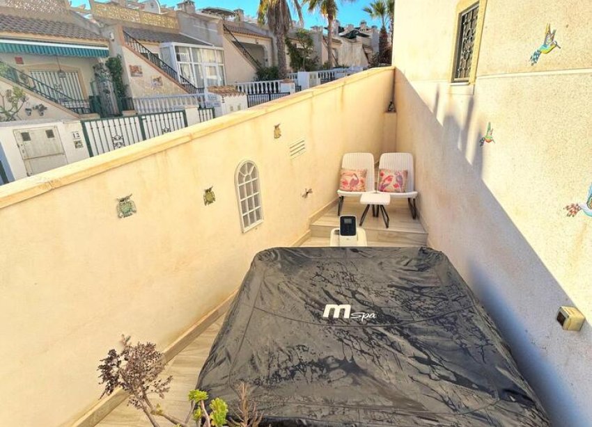 Rynek Wtórny - Dom szeregowy - Orihuela Costa - Costa Blanca