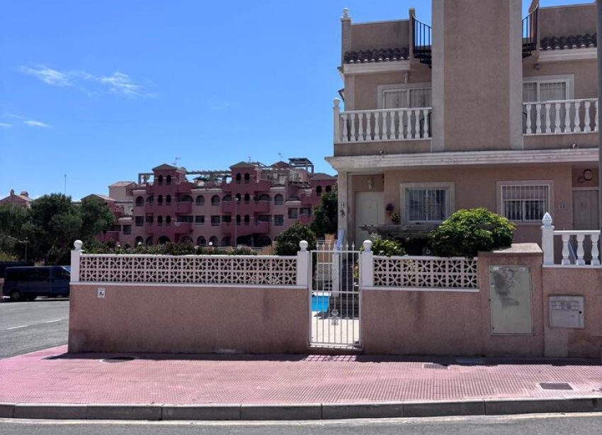 Rynek Wtórny - Dom szeregowy - Orihuela Costa - Costa Blanca