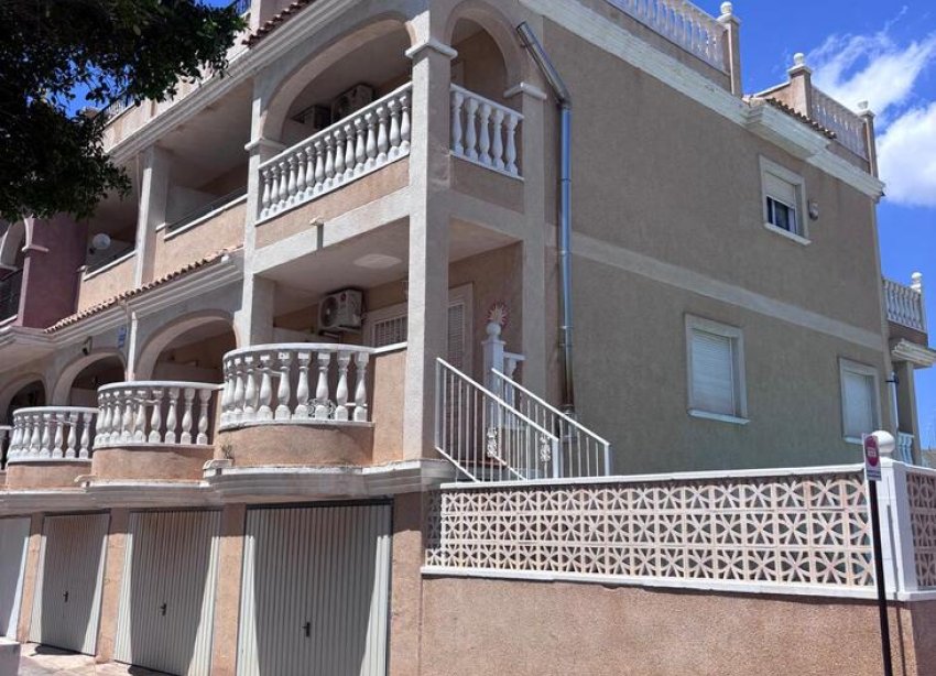 Rynek Wtórny - Dom szeregowy - Orihuela Costa - Costa Blanca