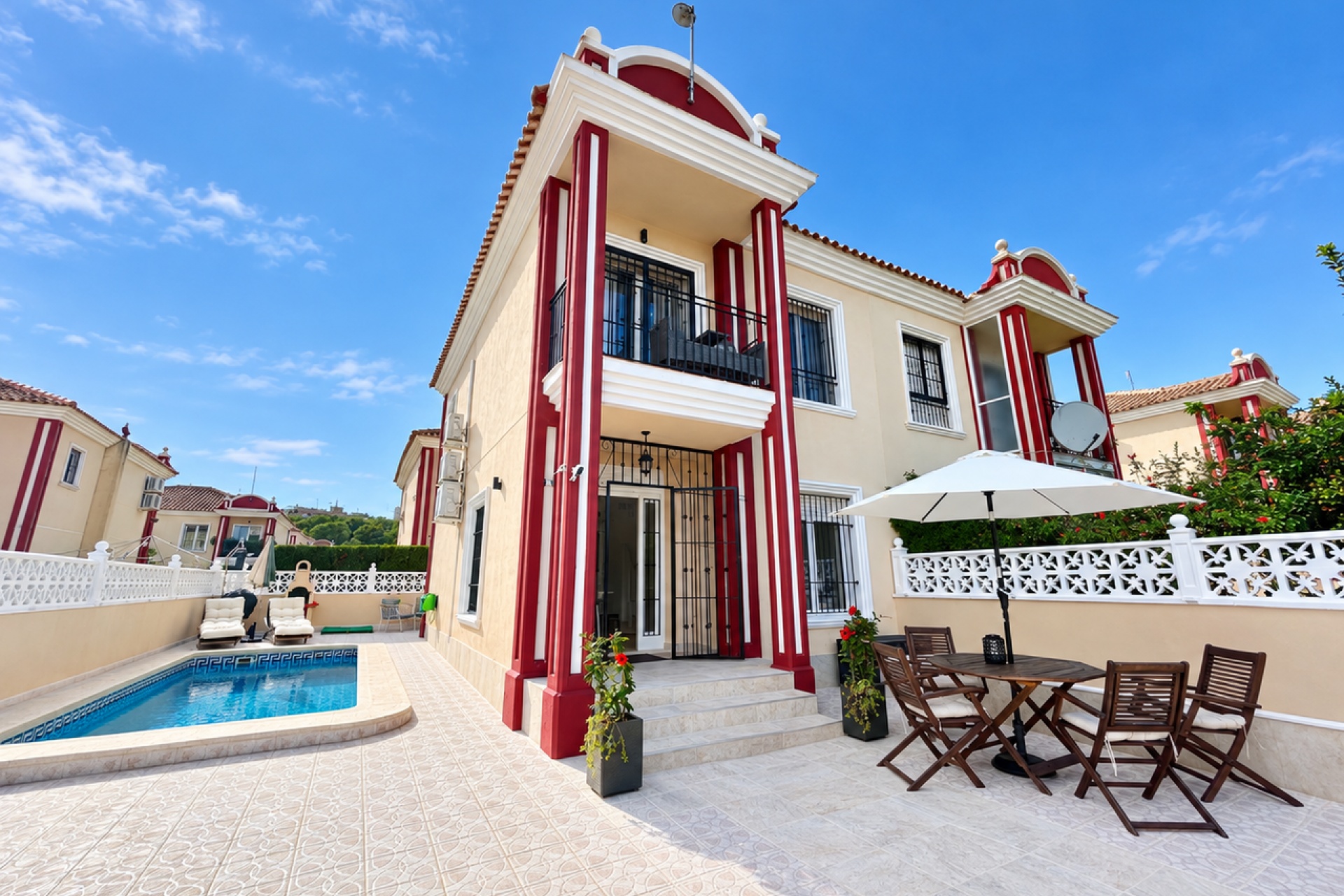 Rynek Wtórny - Dom szeregowy - Orihuela Costa - Dehesa de campoamor