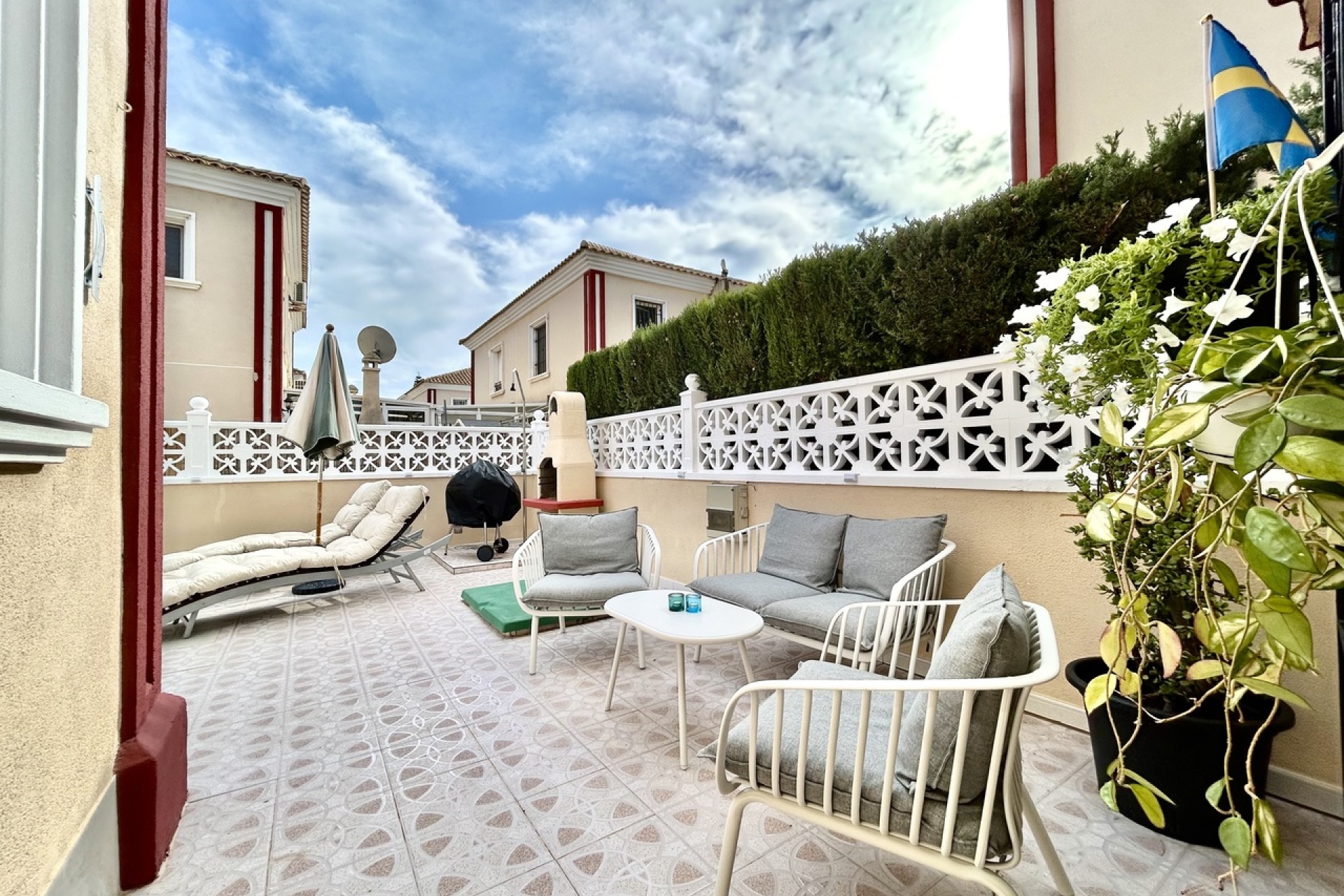 Rynek Wtórny - Dom szeregowy - Orihuela Costa - Dehesa de campoamor