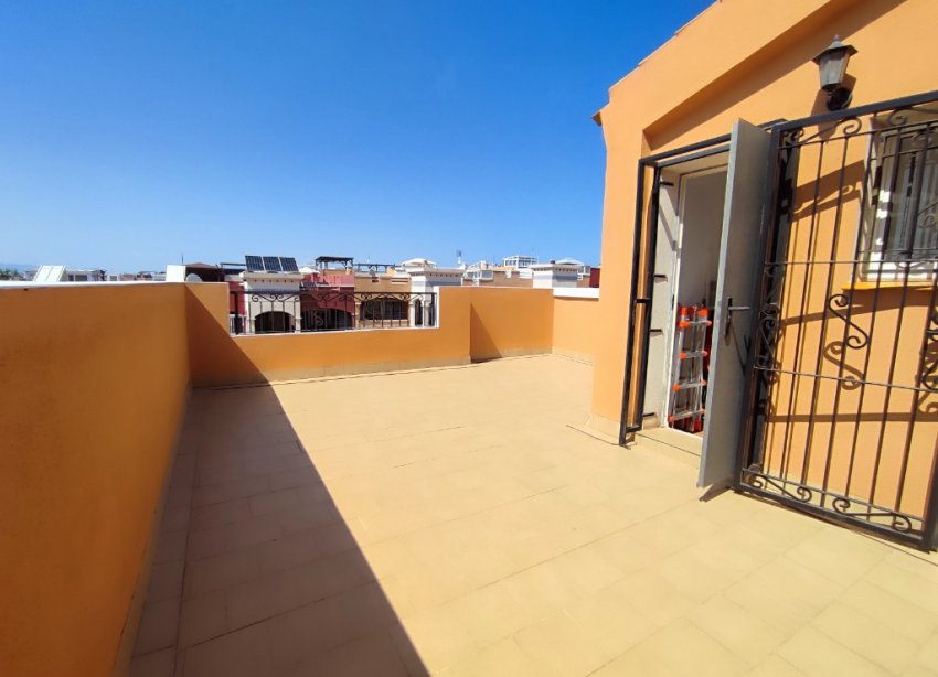 Rynek Wtórny - Dom szeregowy - Orihuela Costa - Dream Hills