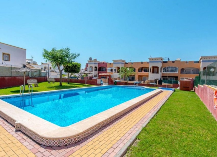 Rynek Wtórny - Dom szeregowy - Orihuela Costa - Dream Hills