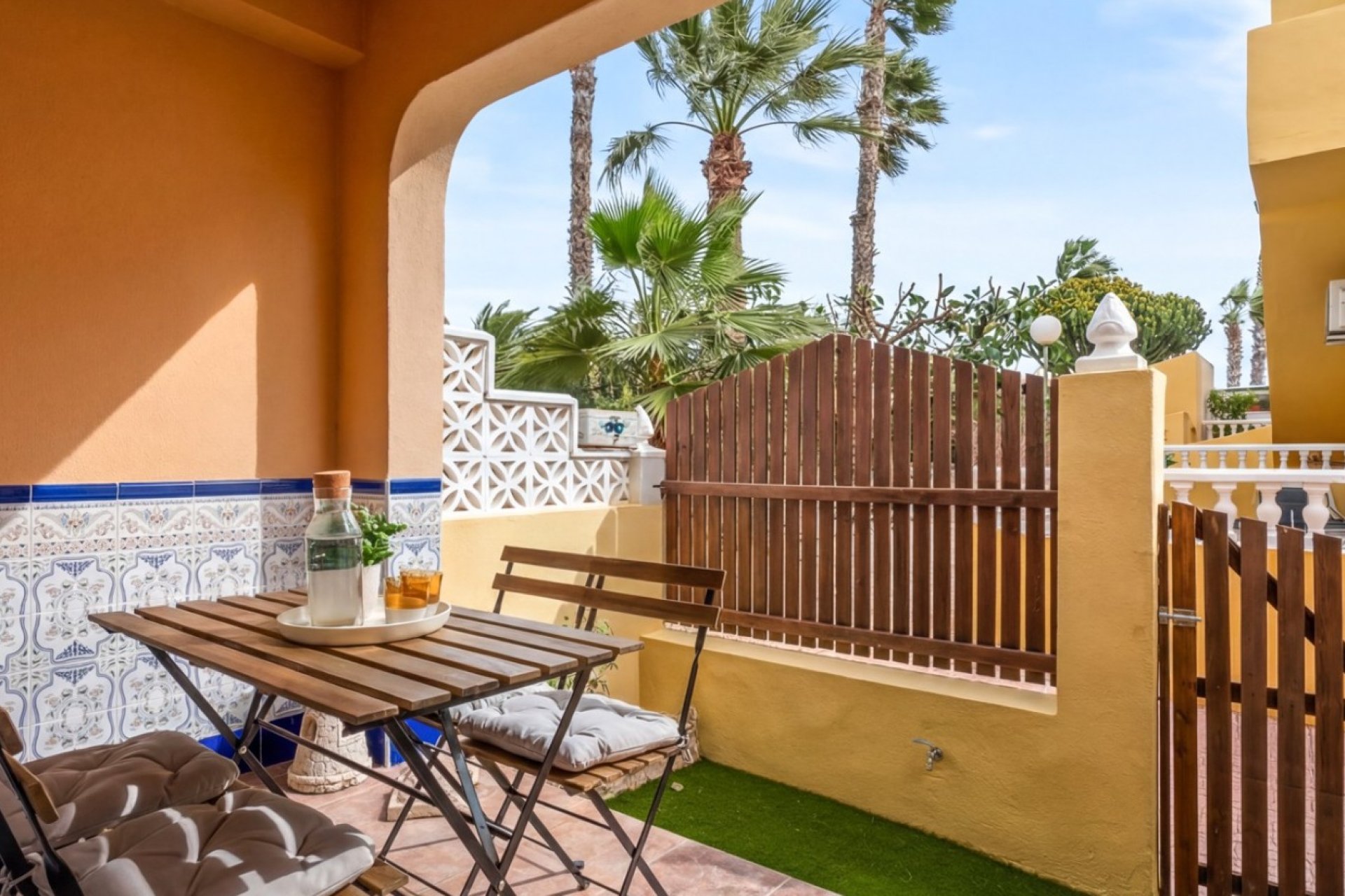 Rynek Wtórny - Dom szeregowy - Orihuela Costa - La Florida