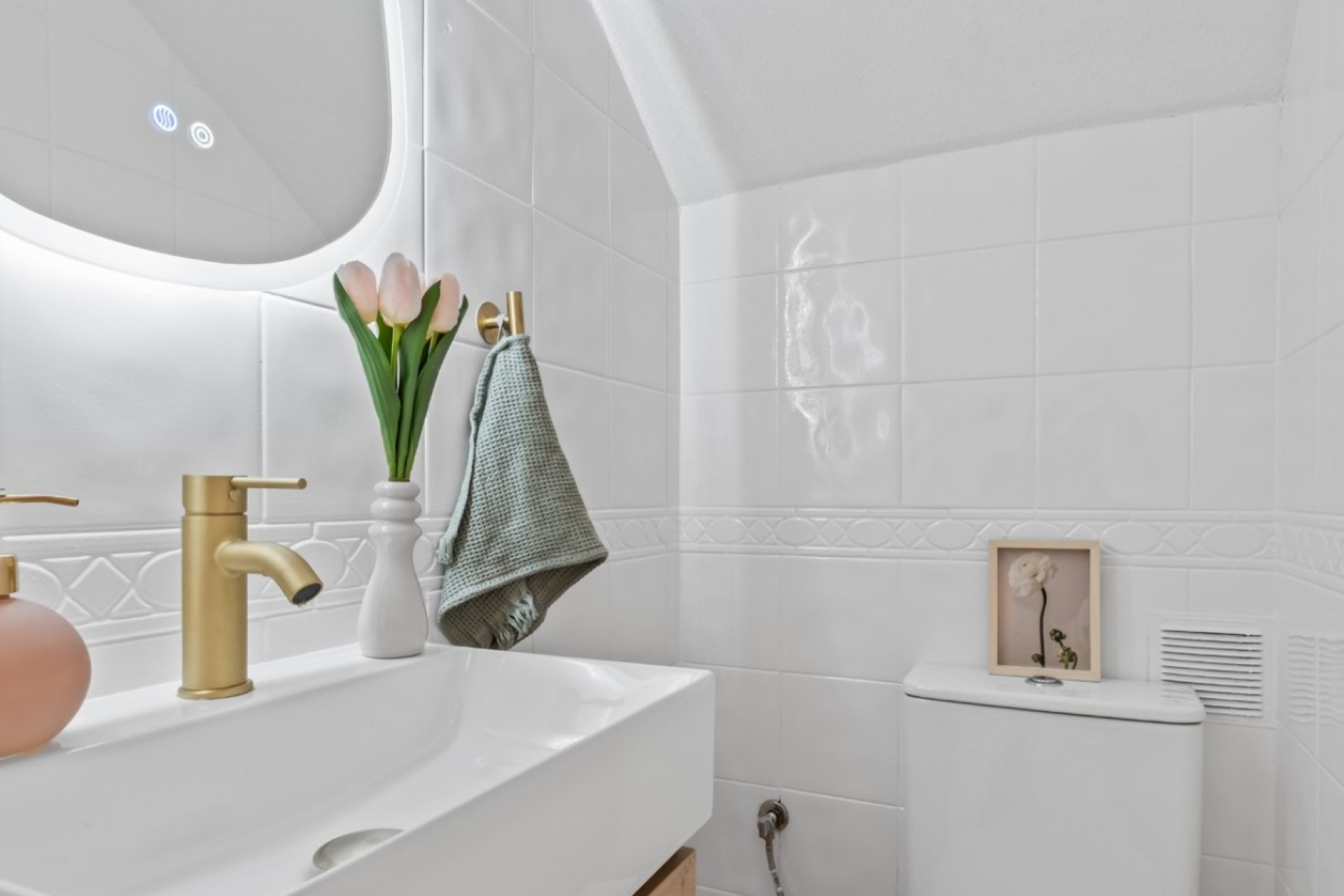 Rynek Wtórny - Dom szeregowy - Orihuela Costa - La Florida