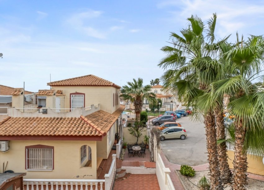 Rynek Wtórny - Dom szeregowy - Orihuela Costa - La Florida