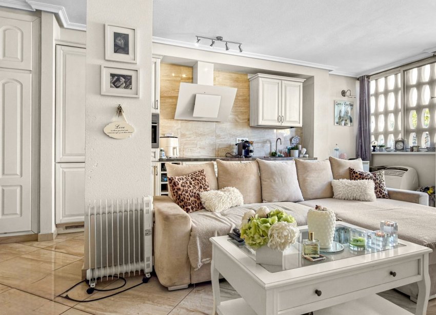 Rynek Wtórny - Dom szeregowy - Orihuela Costa - La Florida