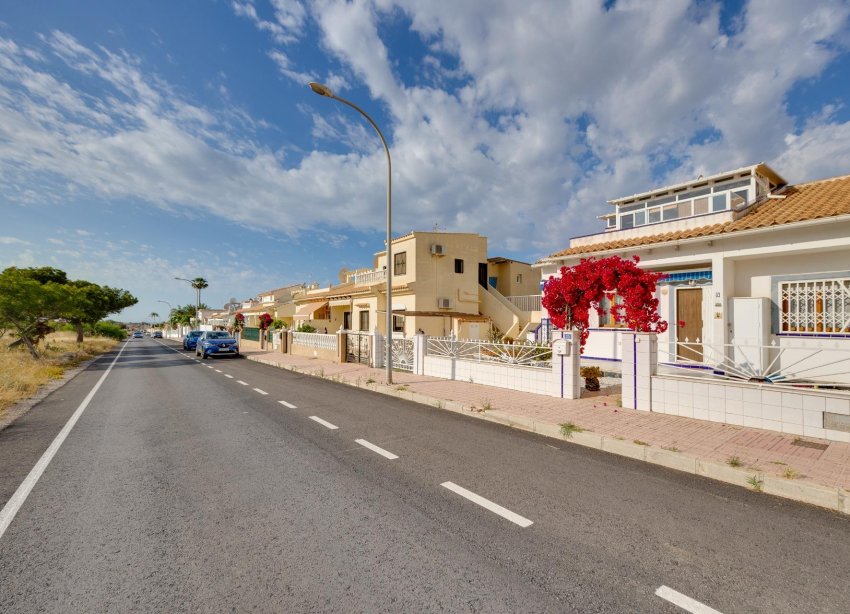 Rynek Wtórny - Dom szeregowy - Orihuela Costa - La Florida