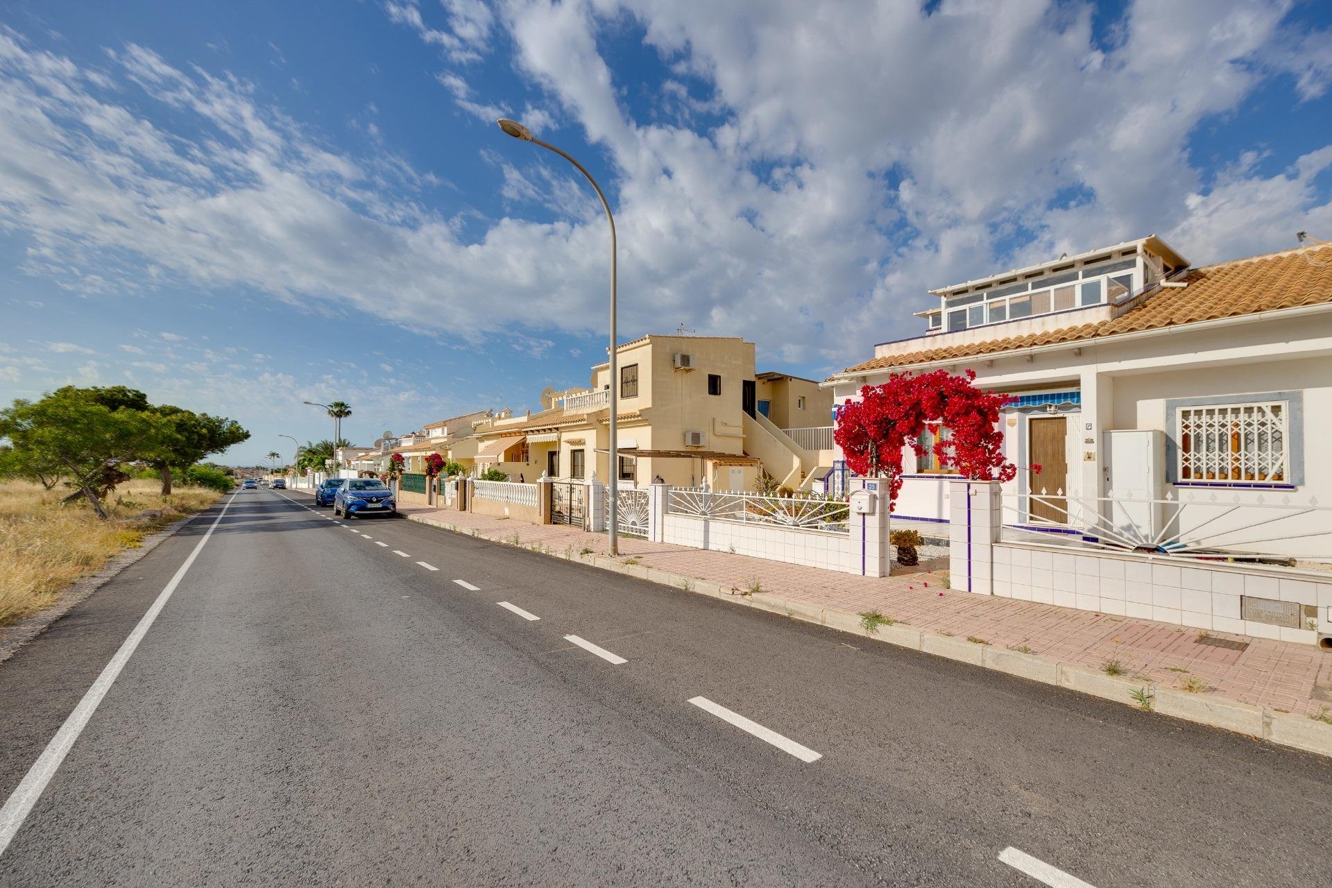 Rynek Wtórny - Dom szeregowy - Orihuela Costa - La Florida