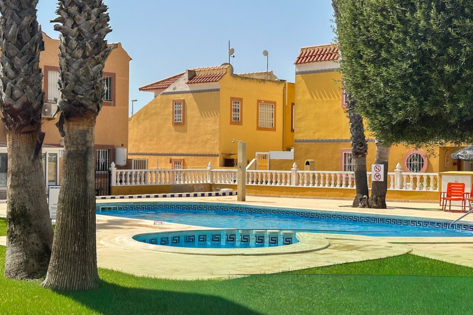 Rynek Wtórny - Dom szeregowy - Orihuela Costa - La Regia