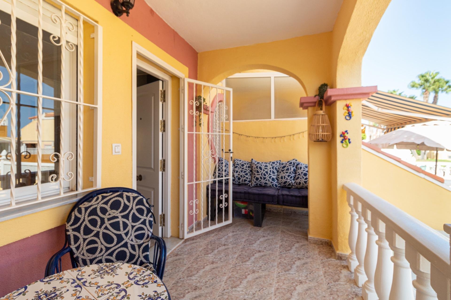 Rynek Wtórny - Dom szeregowy - Orihuela Costa - La Regia