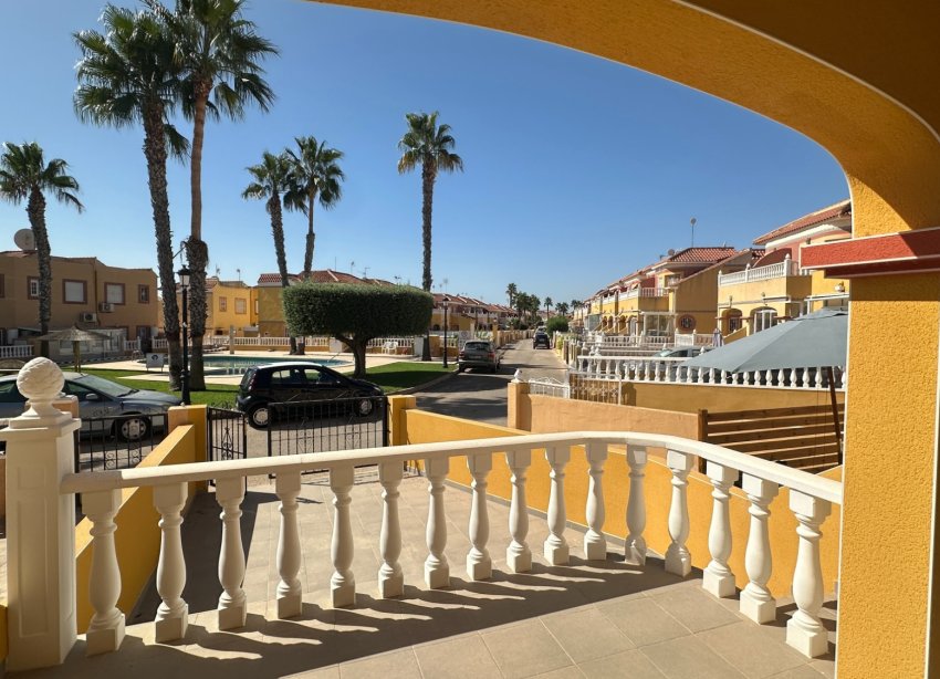 Rynek Wtórny - Dom szeregowy - Orihuela Costa - La Regia