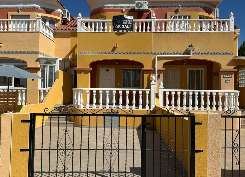 Rynek Wtórny - Dom szeregowy - Orihuela Costa - La Regia