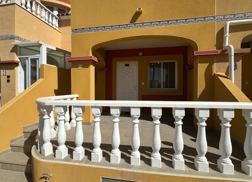 Rynek Wtórny - Dom szeregowy - Orihuela Costa - La Regia