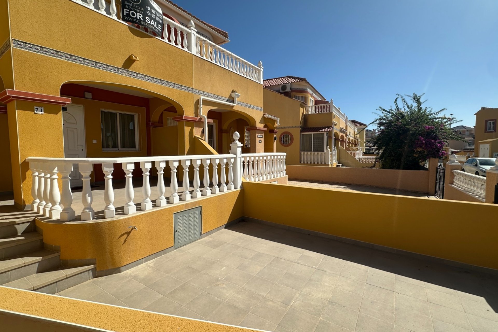 Rynek Wtórny - Dom szeregowy - Orihuela Costa - La Regia