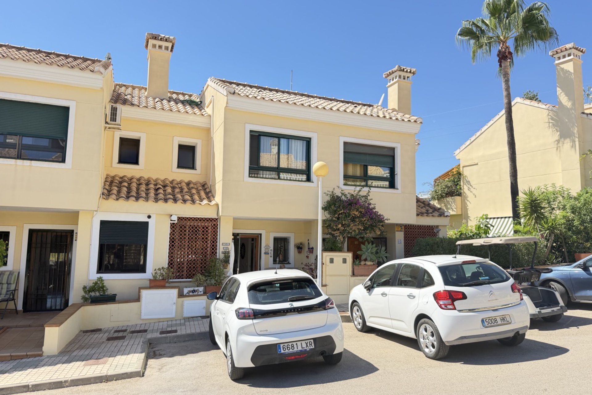 Rynek Wtórny - Dom szeregowy - Orihuela Costa - La Zenia- Orihuela costa