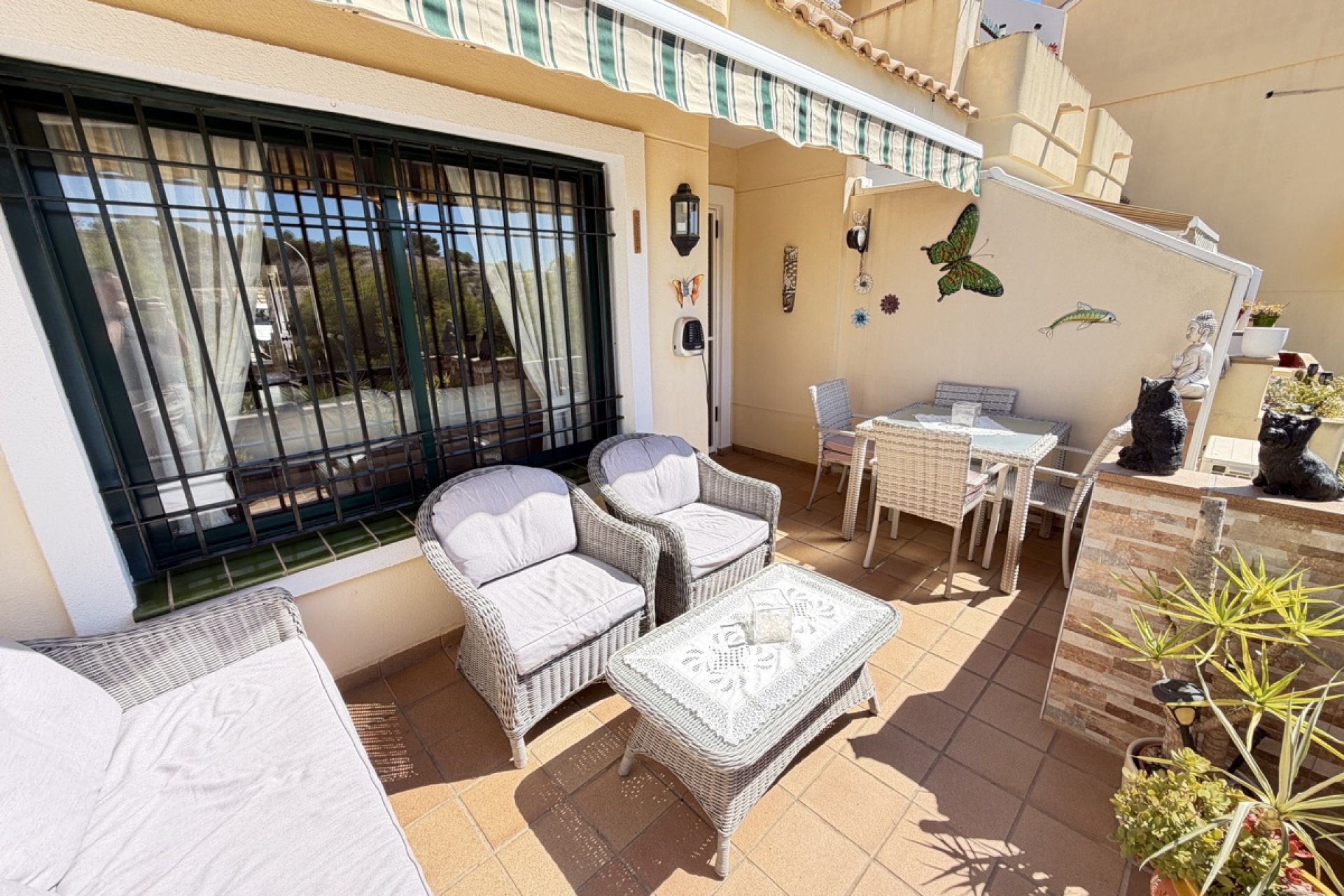 Rynek Wtórny - Dom szeregowy - Orihuela Costa - La Zenia- Orihuela costa