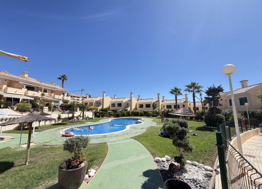 Rynek Wtórny - Dom szeregowy - Orihuela Costa - La Zenia- Orihuela costa