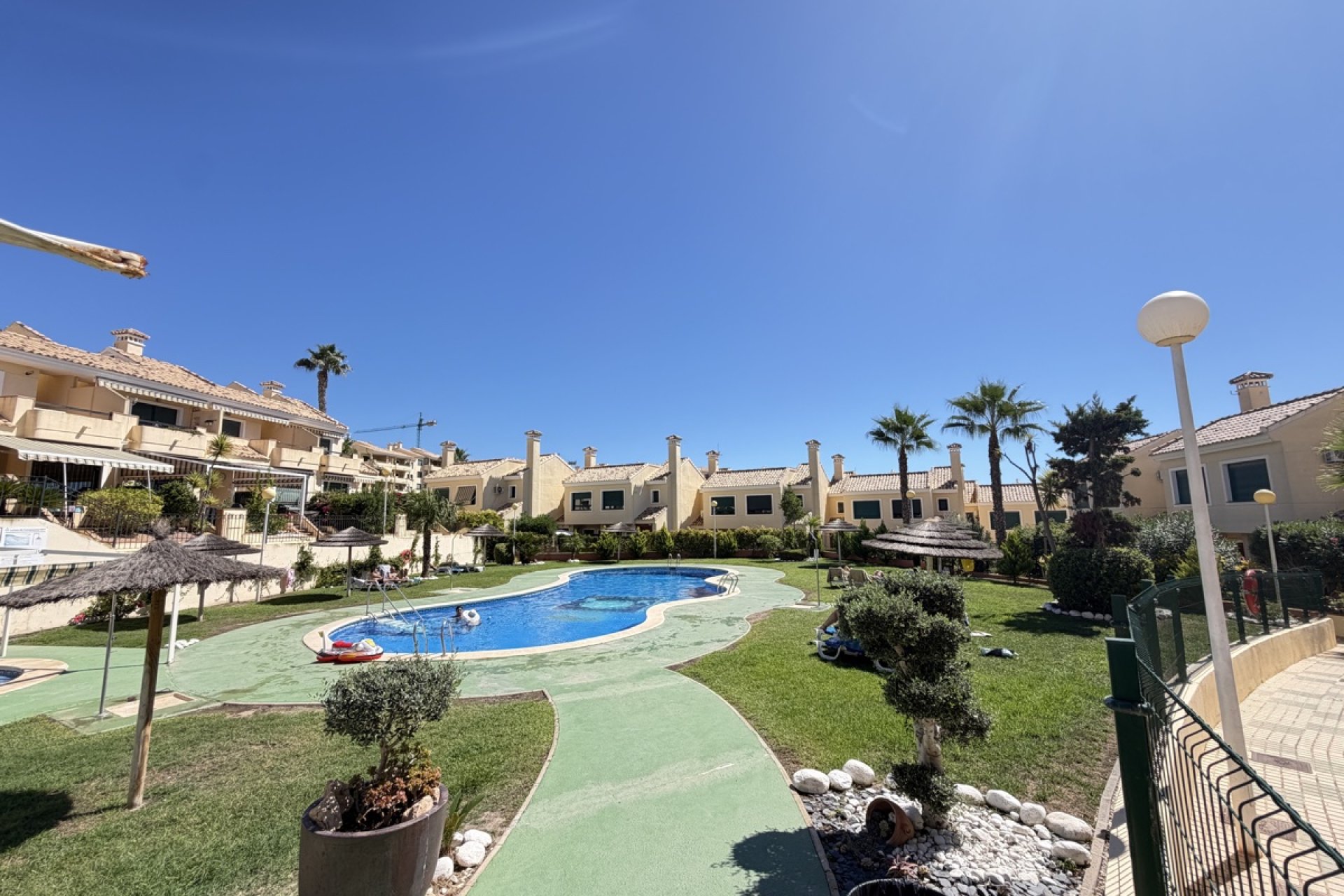 Rynek Wtórny - Dom szeregowy - Orihuela Costa - La Zenia- Orihuela costa