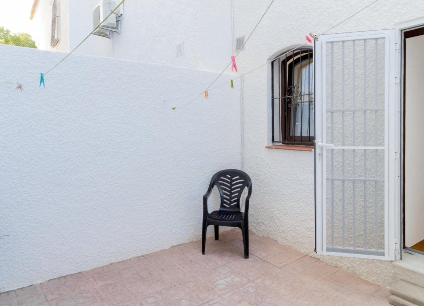 Rynek Wtórny - Dom szeregowy - Orihuela Costa - La Zenia