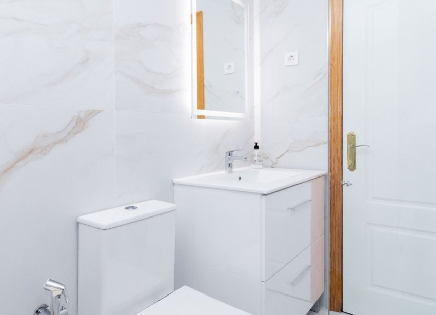 Rynek Wtórny - Dom szeregowy - Orihuela Costa - La Zenia