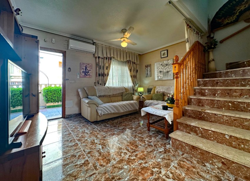 Rynek Wtórny - Dom szeregowy - Orihuela Costa - La Zenia